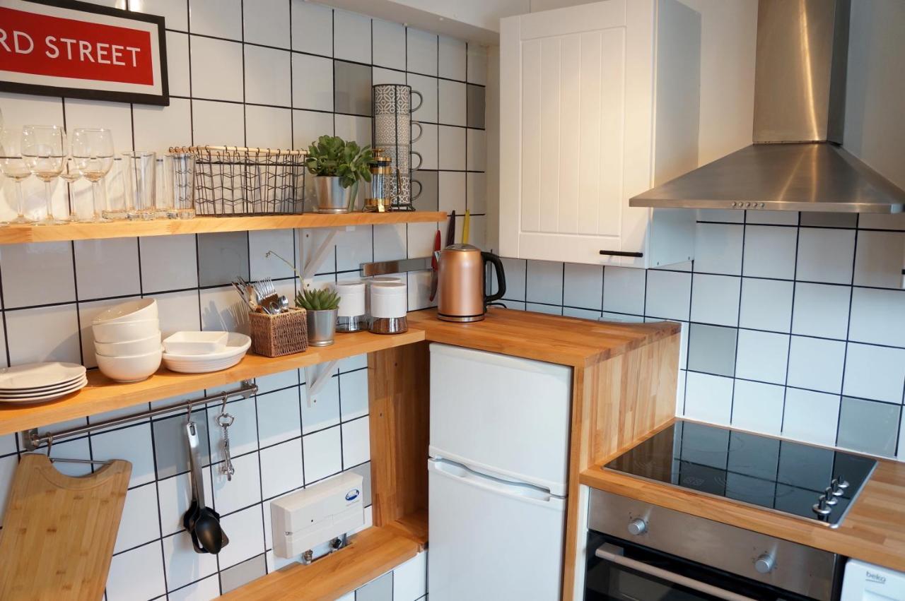 The Oldbrook Garden Flat Apartment Милтън Кейнс Екстериор снимка