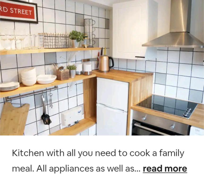 The Oldbrook Garden Flat Apartment Милтън Кейнс Екстериор снимка